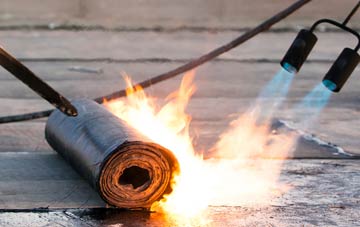 Nedderton asphalt flat roofing repairs