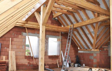 Nedderton attic trusses