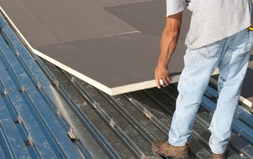 benefits of insulating Nedderton flat roofing