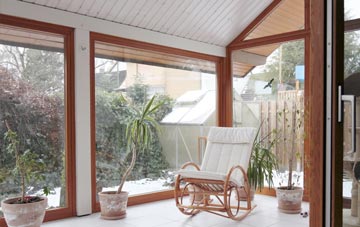 Nedderton hardwood conservatory roofing repairs