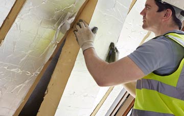 Nedderton loft insulation