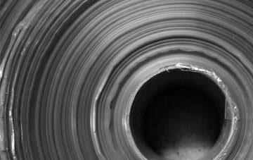 Nedderton pvc roof replacement