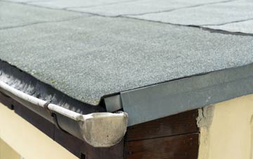 repair or replace Nedderton flat roofing?