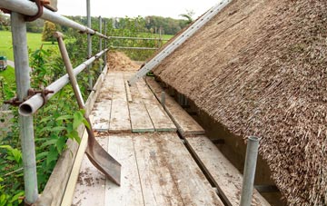 advantages of Nedderton thatch roofing