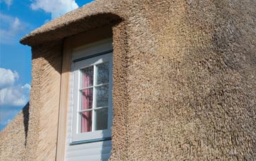 Nedderton thatch roof disadvantages