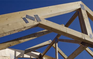 Nedderton roof trusses for new builds and additions