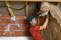 Nedderton tapered roof insulation